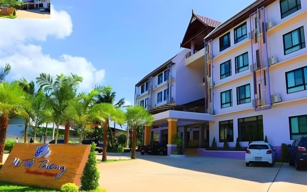 Na Tubthieng Boutique Resort Trang Exterior photo